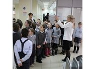 Экскурсия для школьников в Многофункциональном центре г. Озерска